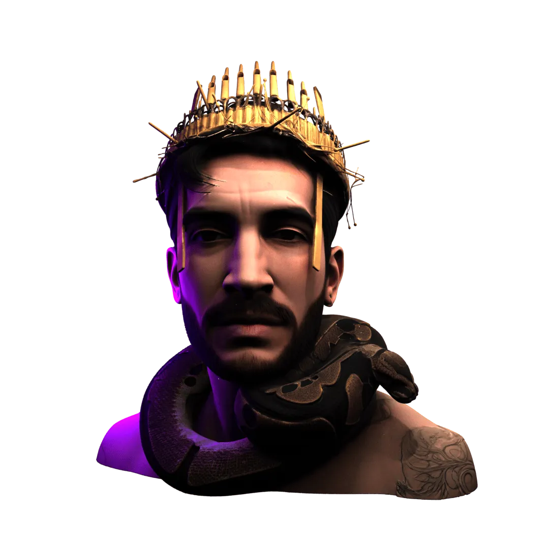 Artist Signature 3D